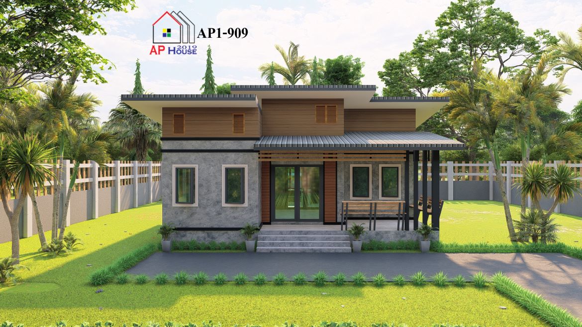 AP1-0909 Modern (1/6)