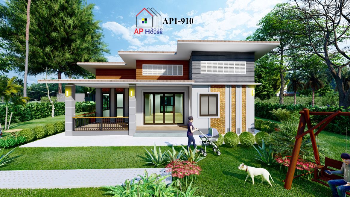 AP1-0910 Modern (1/7)