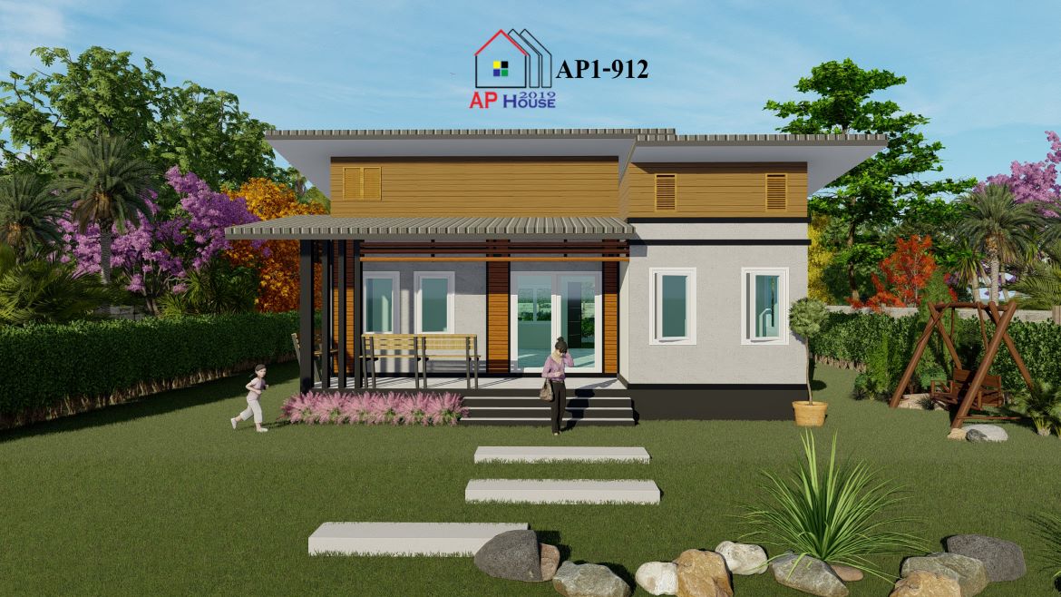 AP1-0912 Modern (1/5)