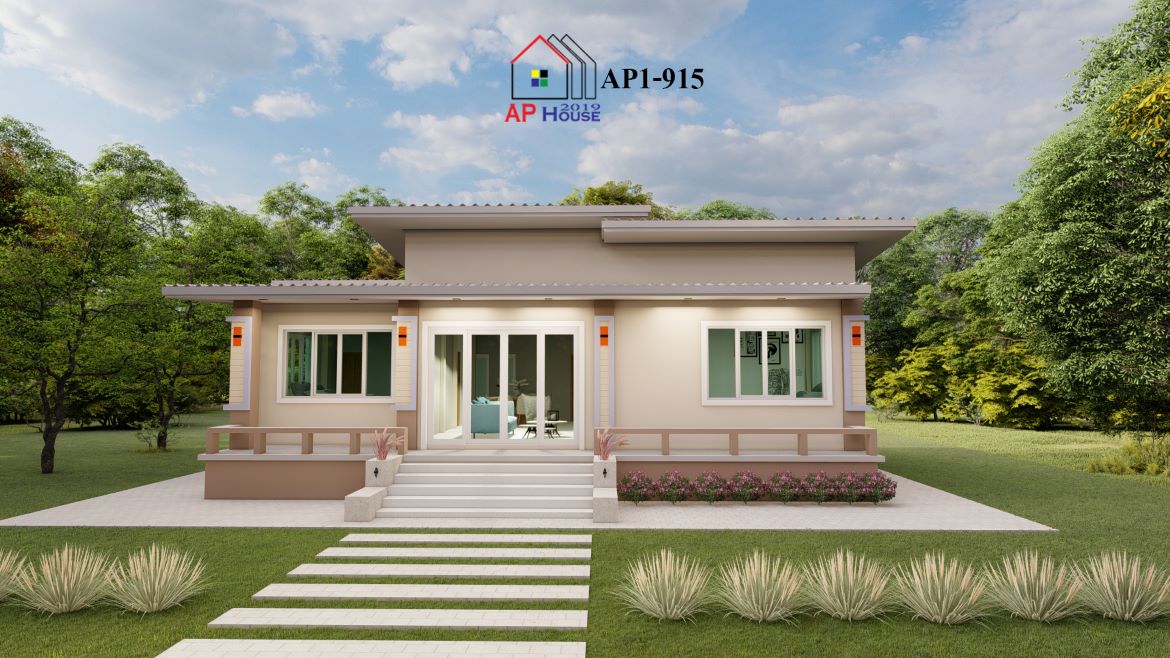 AP1-0915 Modern (1/6)