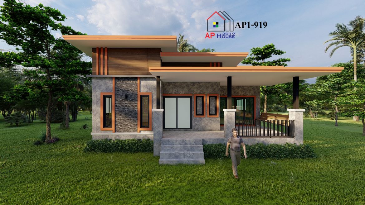 AP1-0919 Modern (1/4)