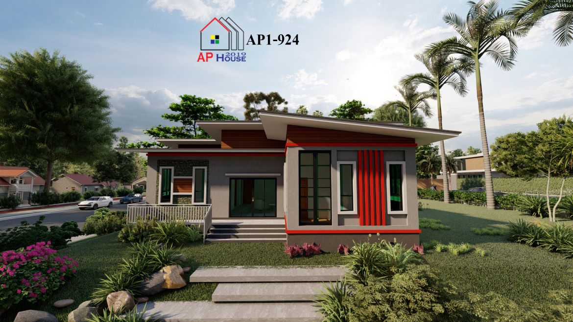 AP1-0924 Modern (1/4)