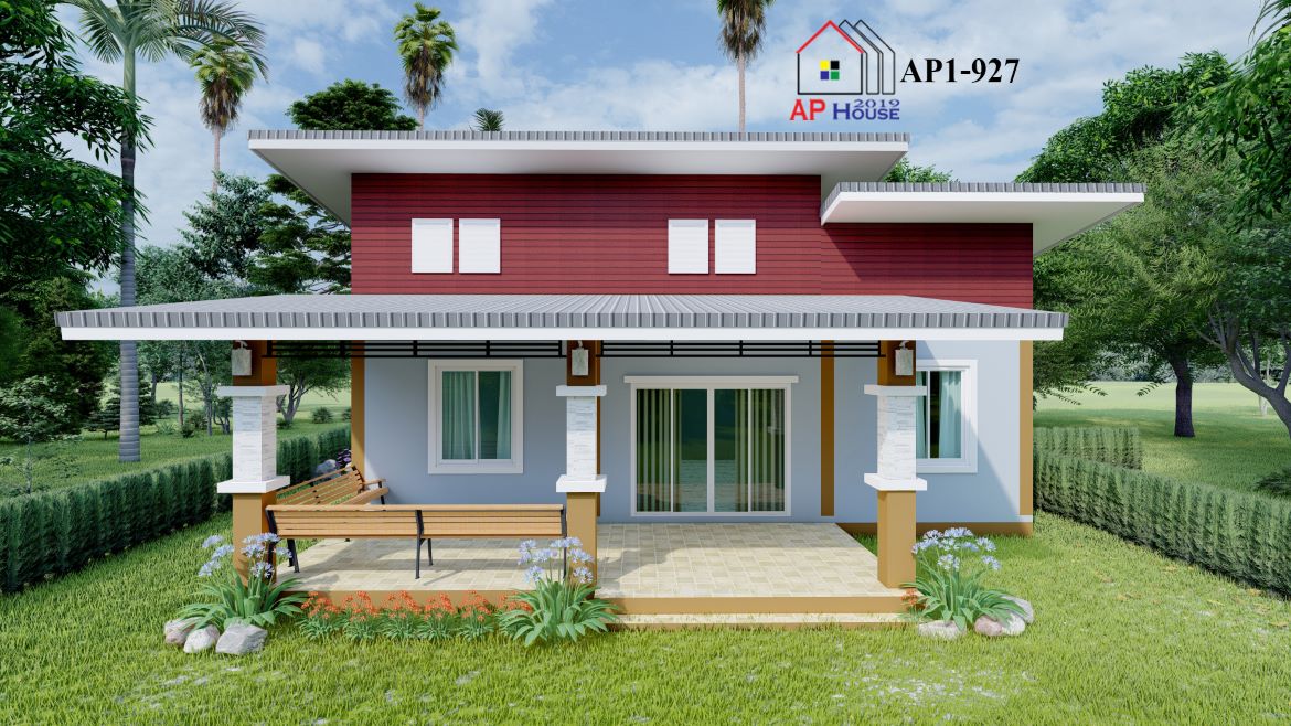 AP1-0927 Modern (1/6)