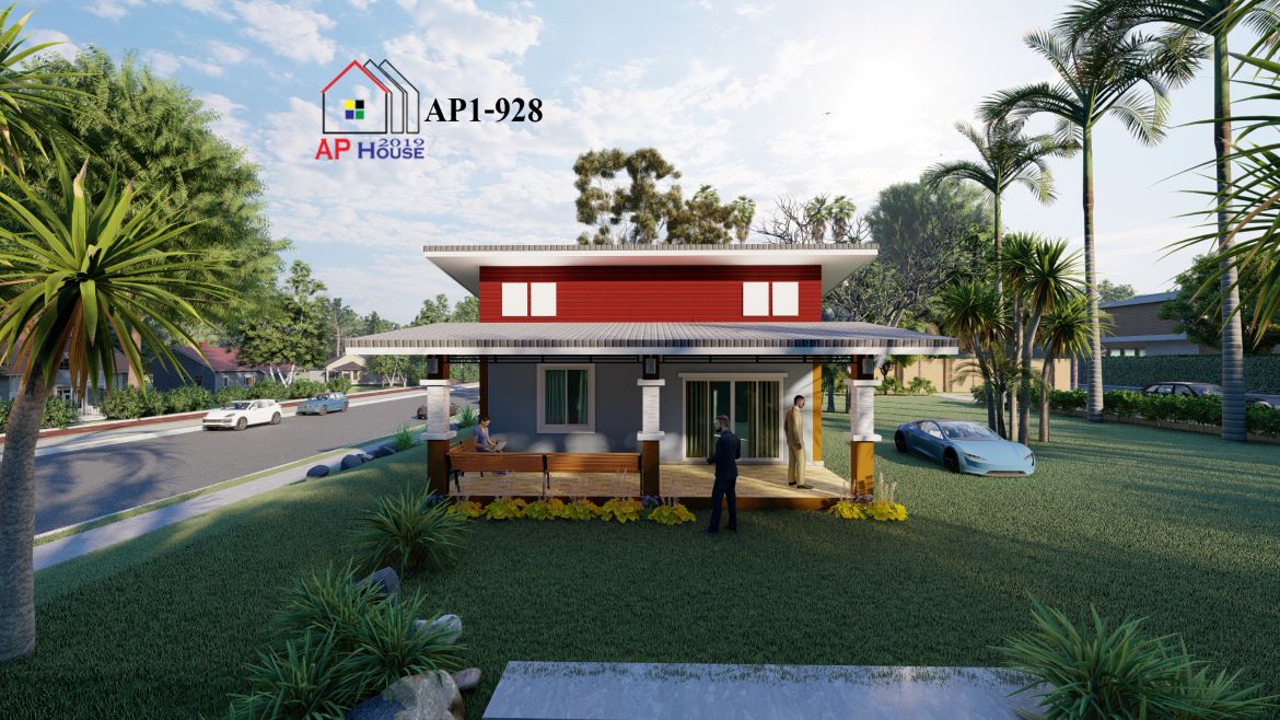 AP1-0928 Modern (1/4)