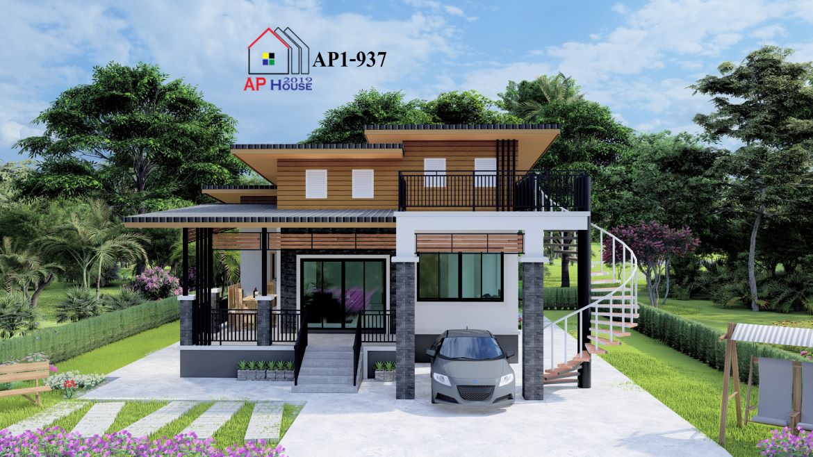 AP1-0937 Modern (1/5)