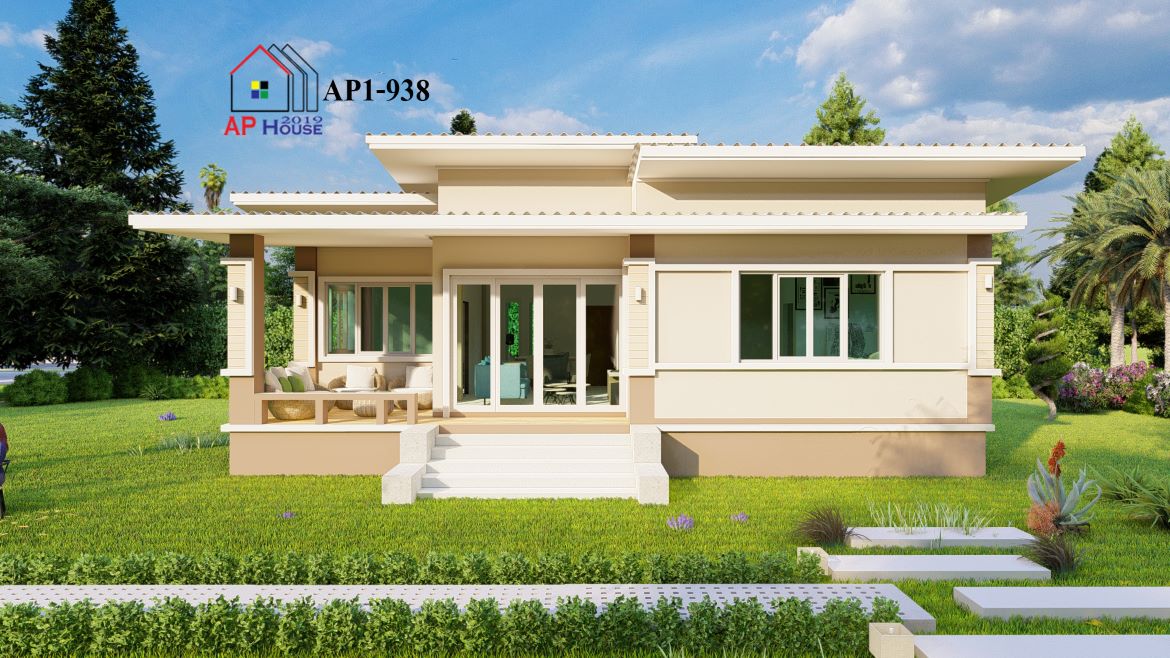 AP1-0938 Modern (1/4)