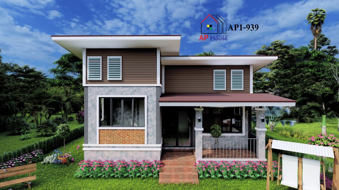 AP1-0939 Modern (1/6)