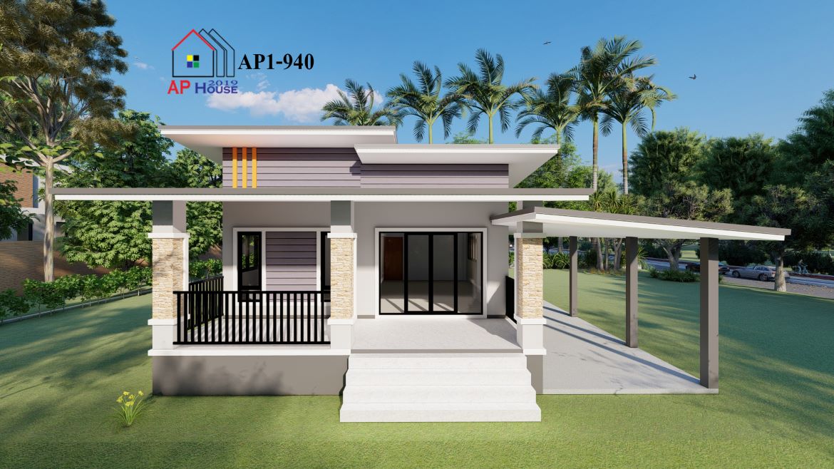 AP1-0940 Modern (1/4)