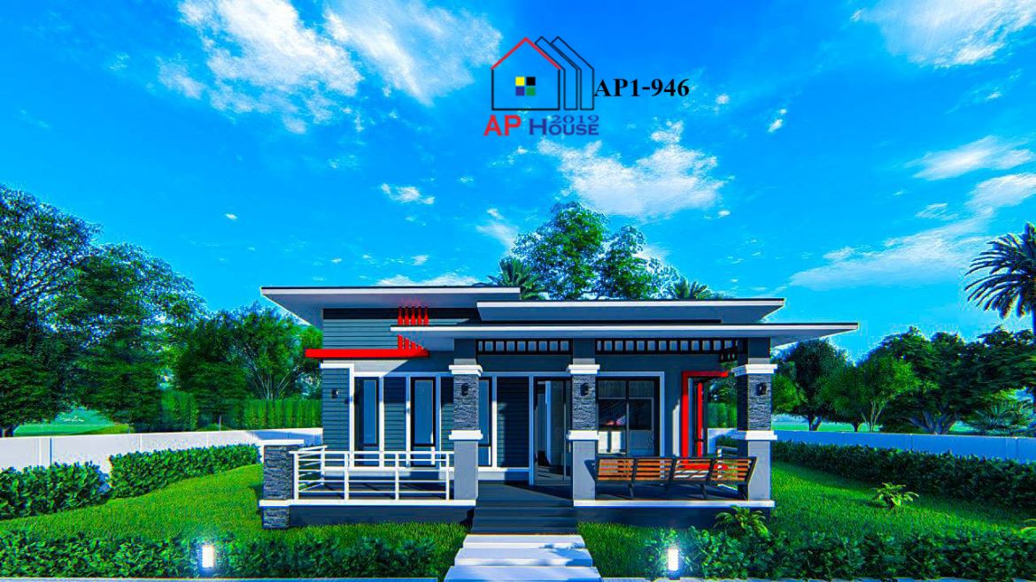 AP1-0946 Modern (1/4)