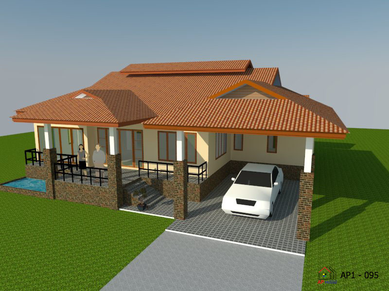 AP1-095 Resort (1/3)