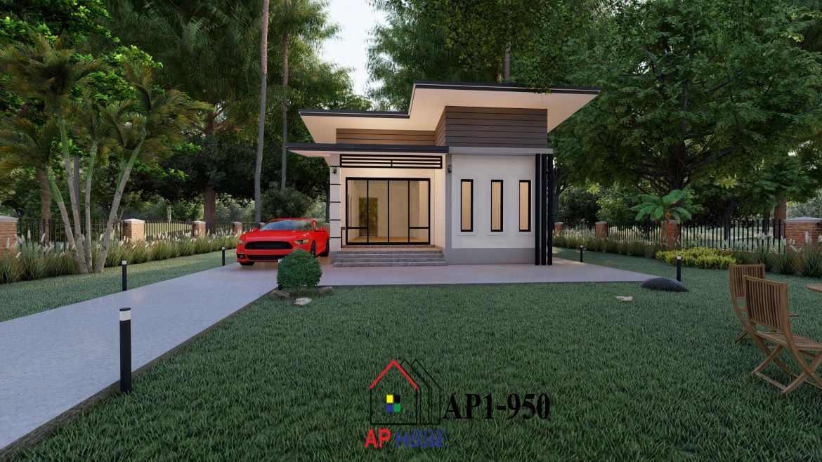 AP1-0950 Modern (1/4)