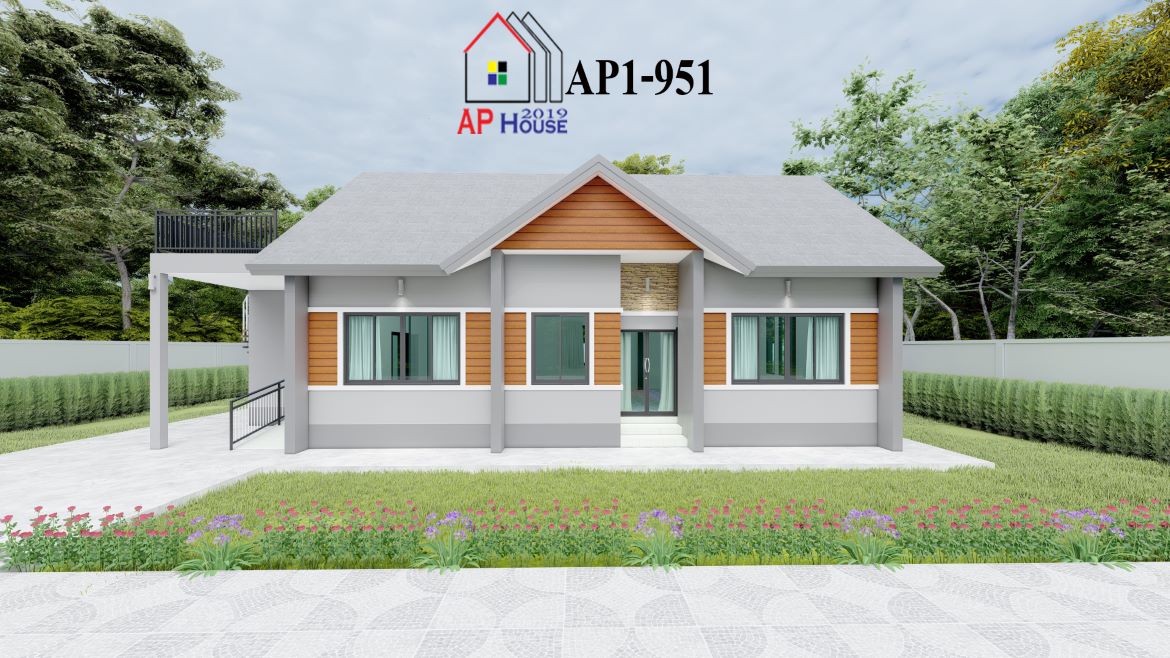 AP1-0951 Nordic (1/4)