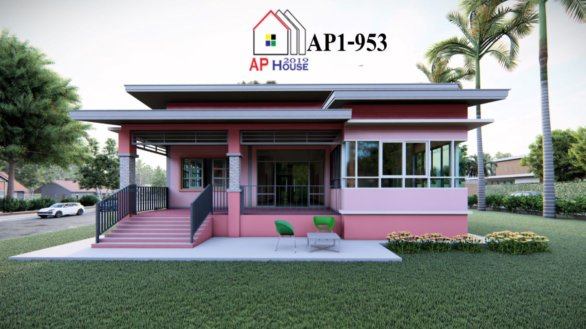 AP1-0953 Modern (1/5)