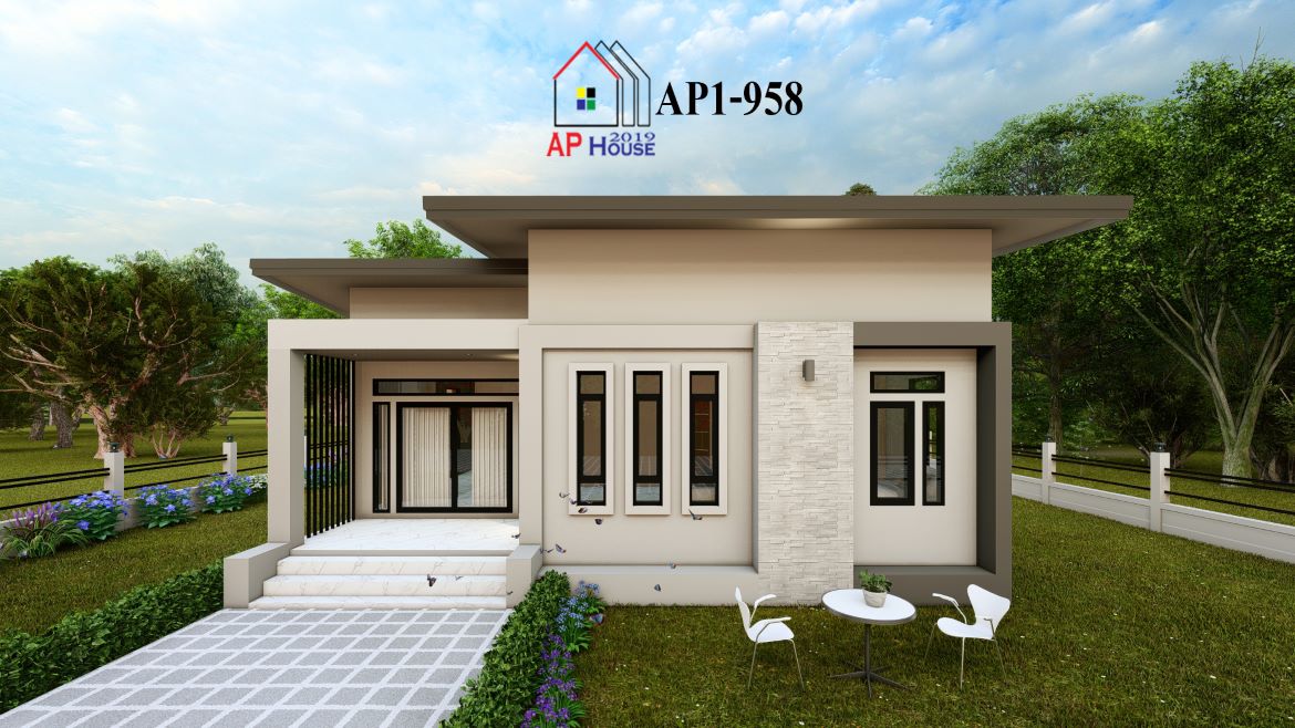 AP1-0958 Modern (1/5)