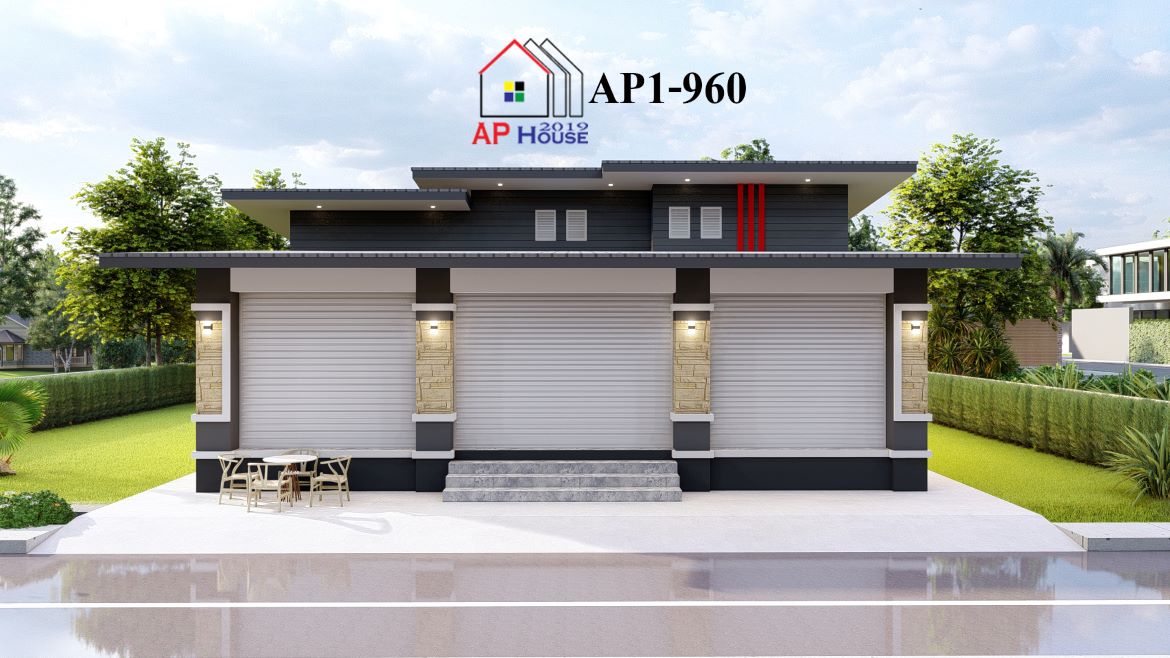 AP1-0960 Modern (1/5)