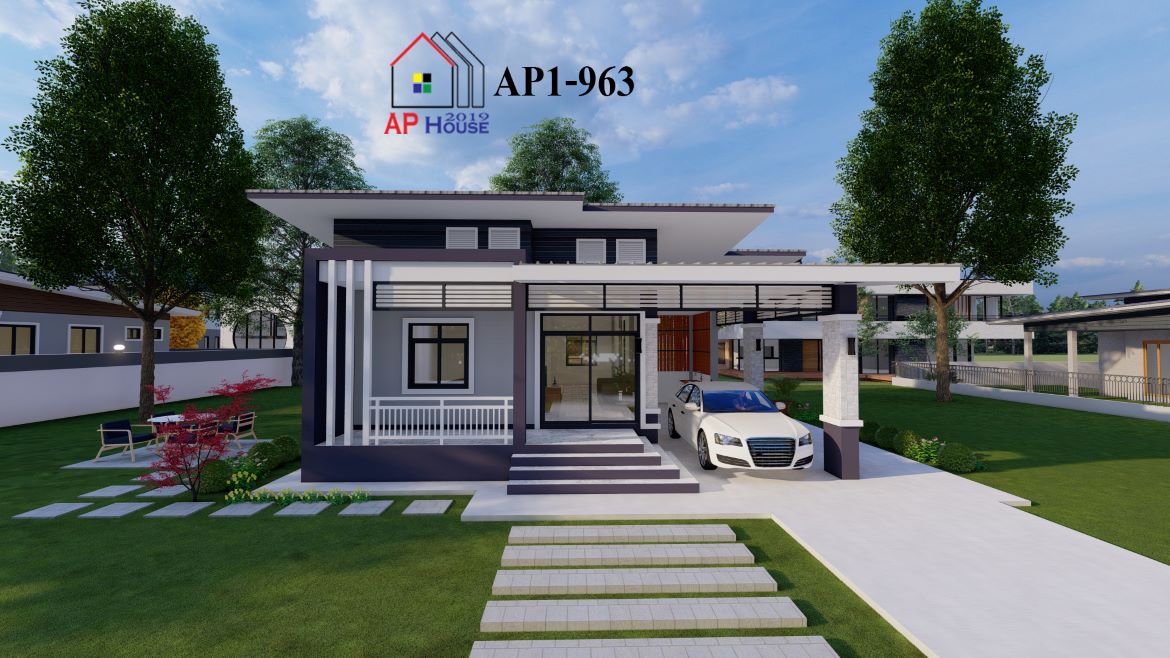 AP1-0963 Modern (1/7)