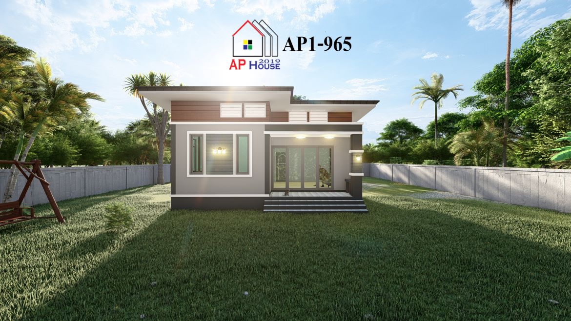 AP1-0965 Modern (1/5)