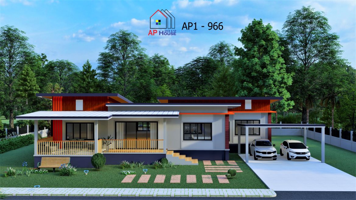 AP1-0966 Modern (1/6)