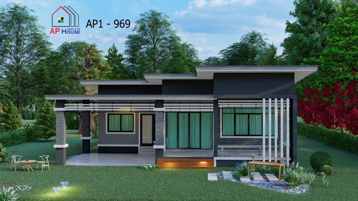 AP1-0969 Modern (1/7)