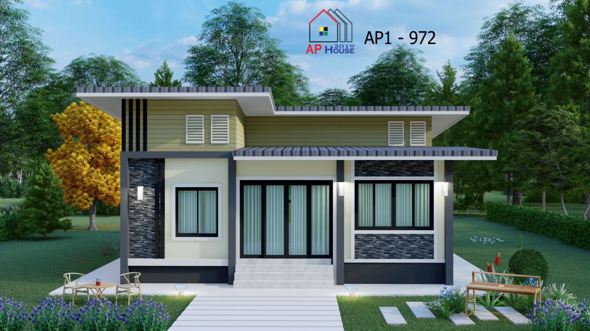 AP1-0972 Modern (1/6)