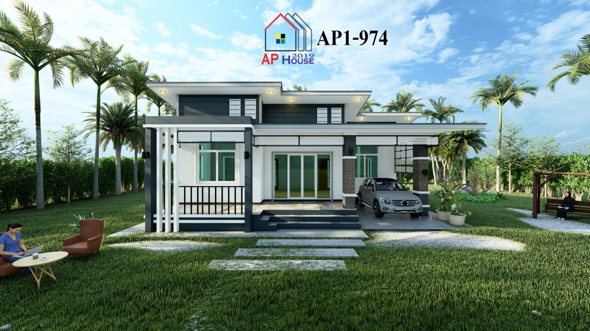 AP1-0974 Modern (1/6)