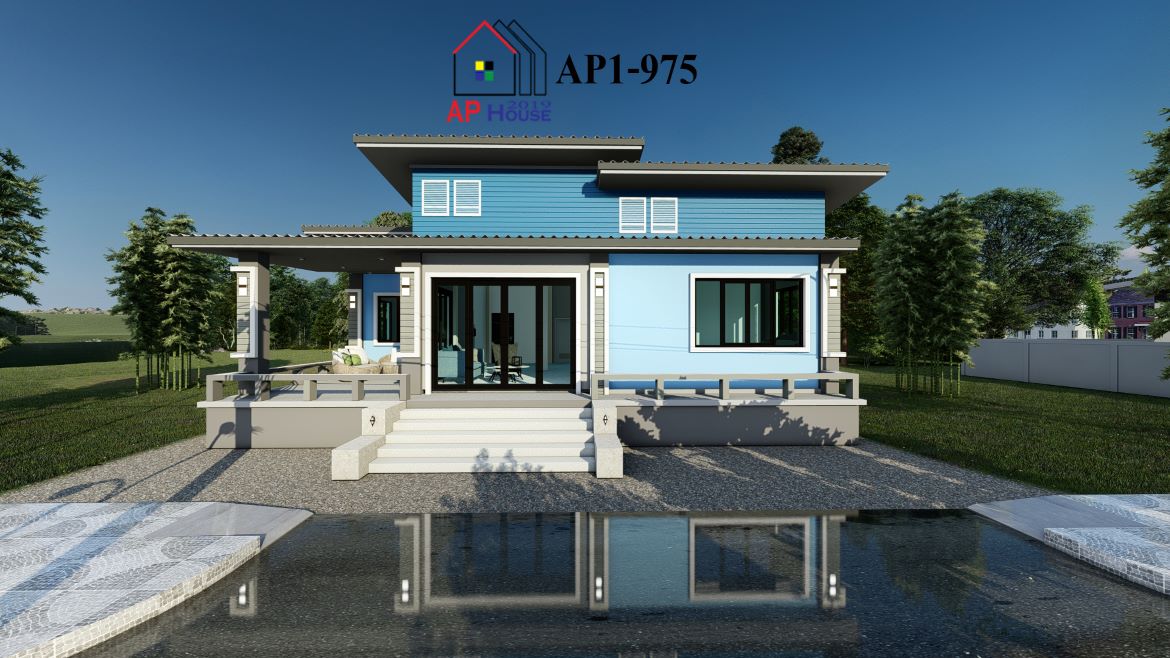 AP1-0975 Modern (1/6)