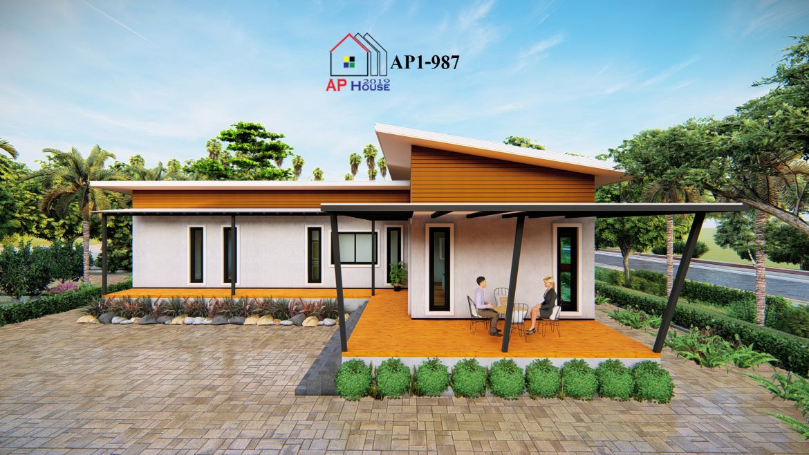 AP1-0987 Modern (1/6)