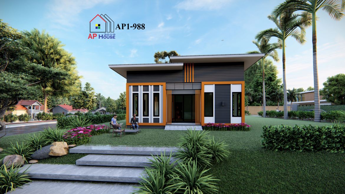AP1-0988 Modern (1/5)