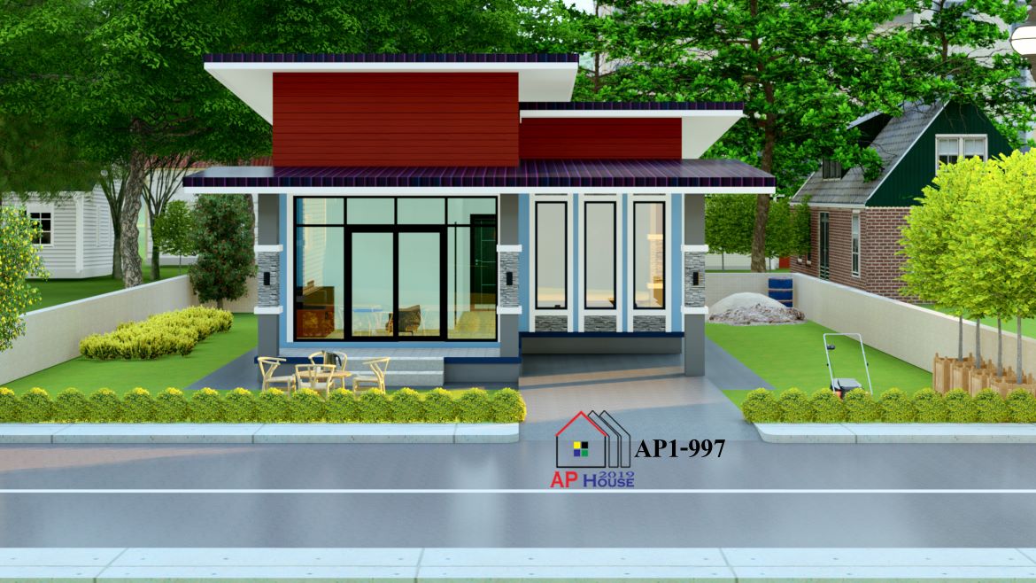 AP1-0997 Modern (1/4)