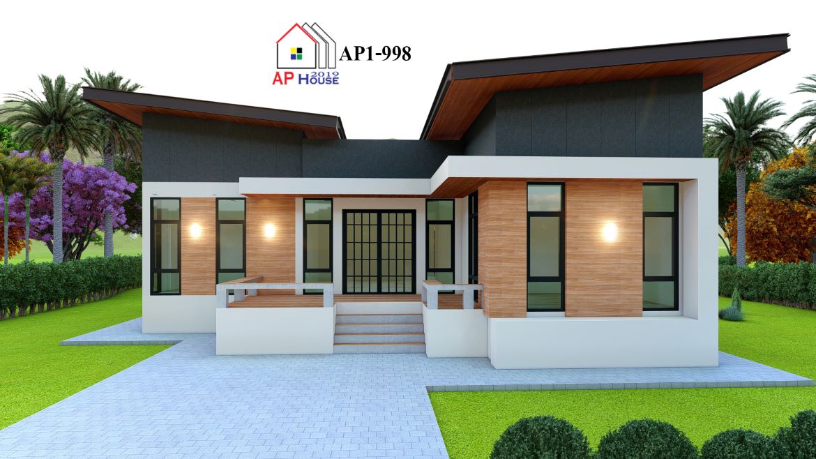 AP1-0998 Modern (1/6)