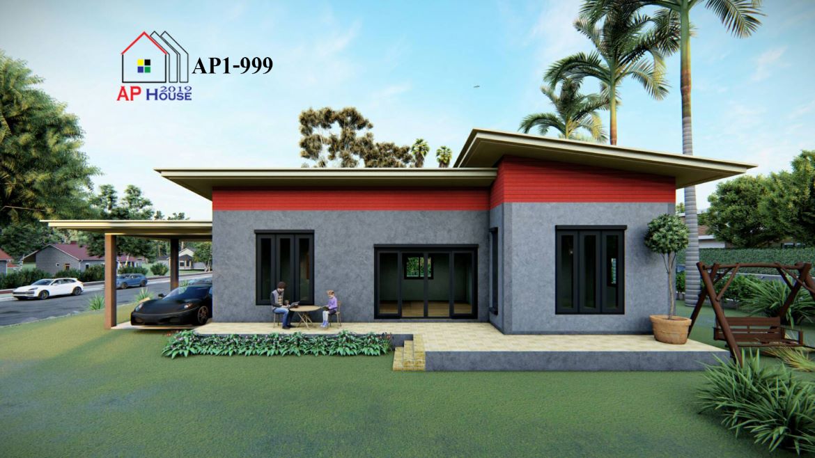 AP1-0999 Modern (1/5)
