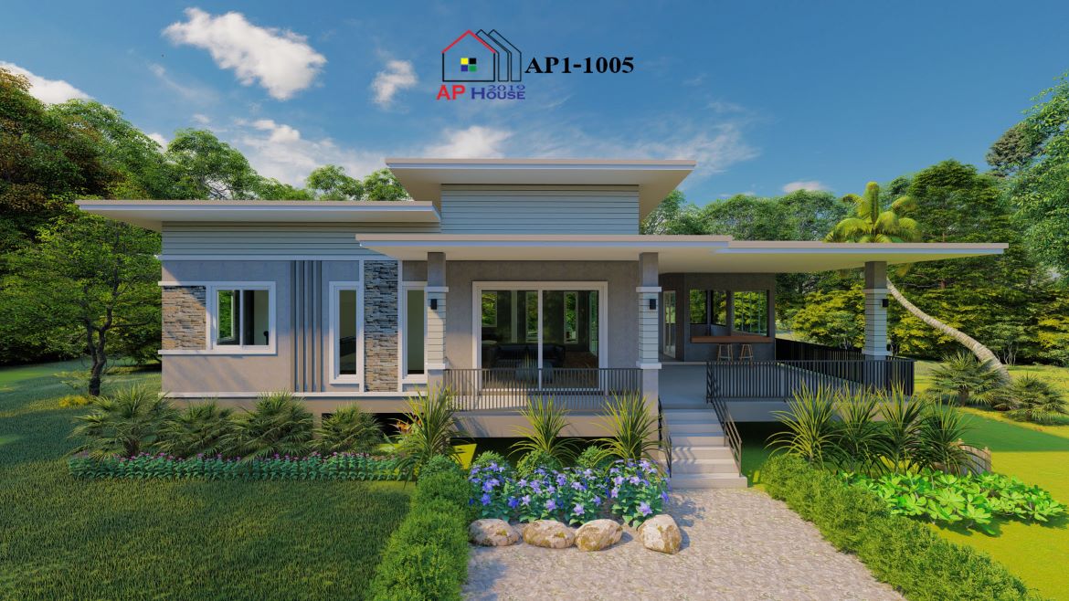 AP1-1005 Modern (1/6)