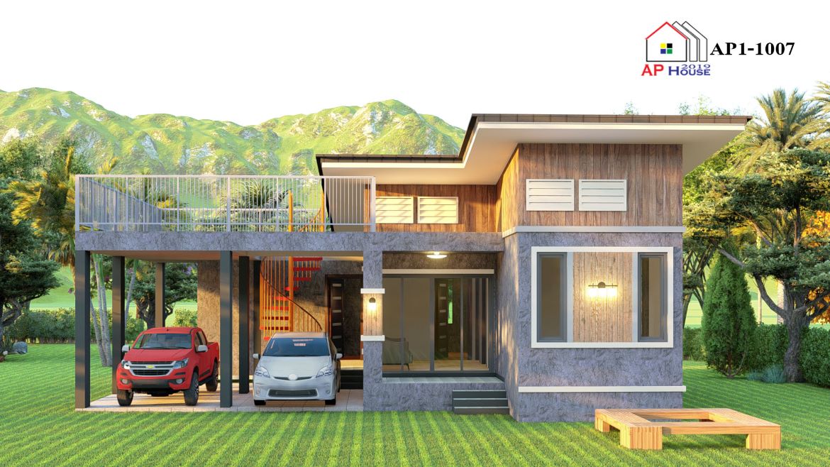 AP1-1007 Modern (1/5)
