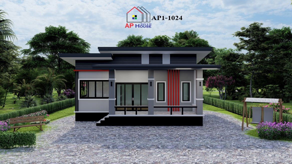 AP1-1024 Modern (1/5)