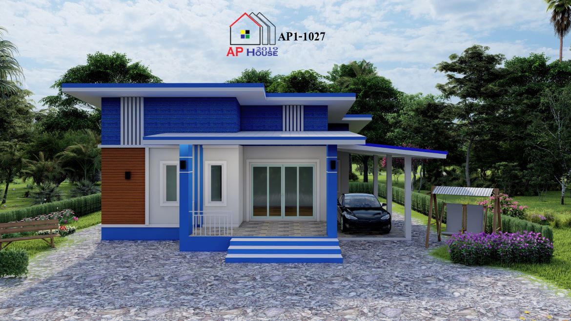 AP1-1027 Modern (1/6)