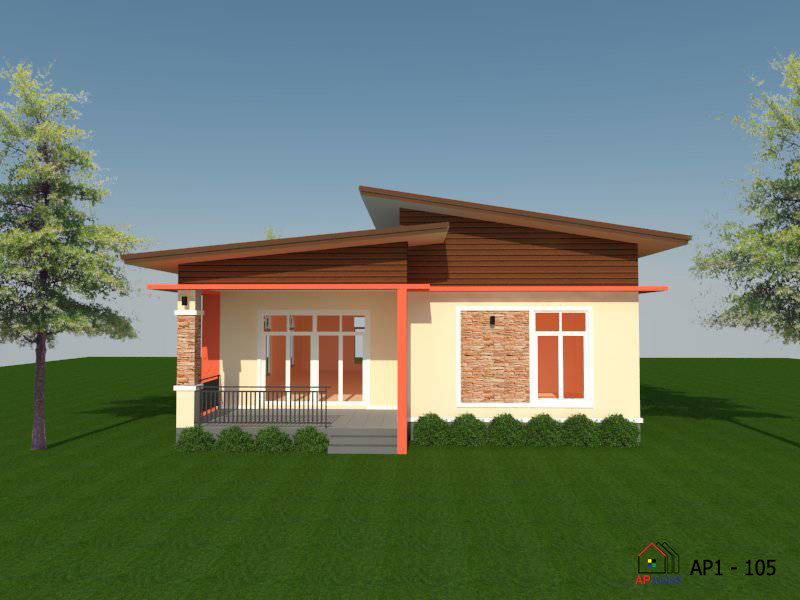 AP1-105 Resort (1/4)
