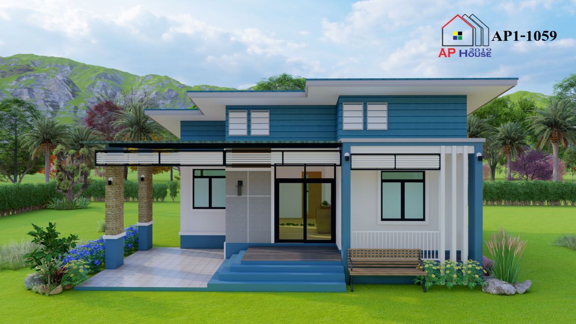 AP1-1059 Modern (1/6)