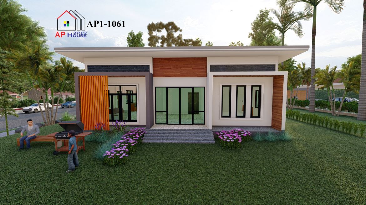 AP1-1061 Modern (1/7)