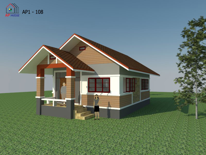 AP1-108 Resort (1/3)