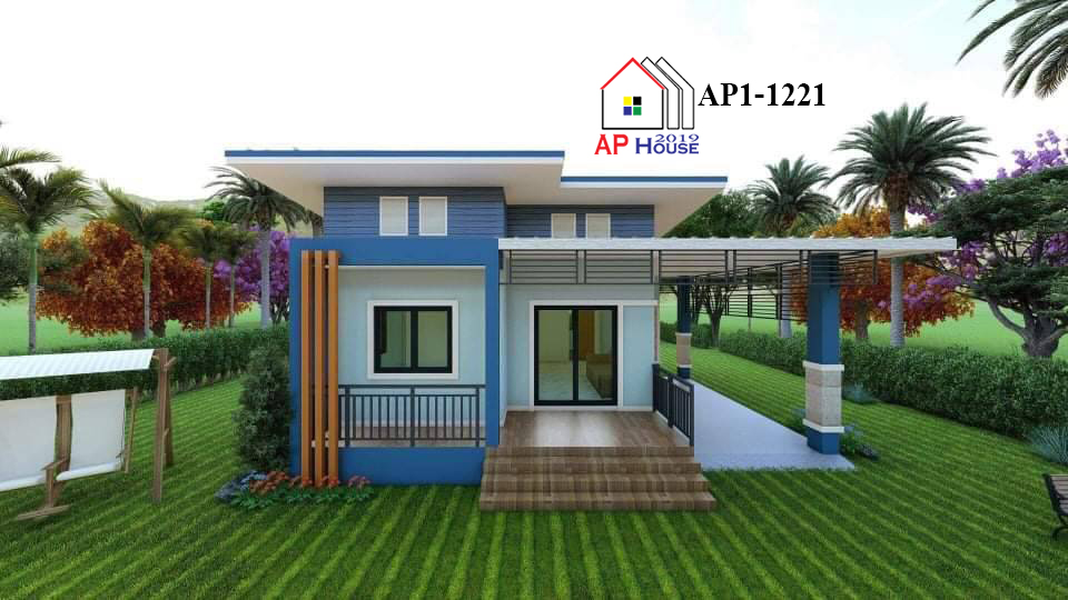 AP1-1221 Modern (1/5)