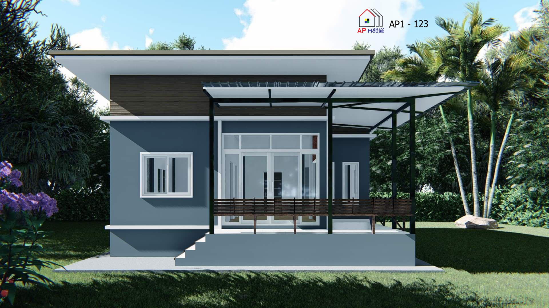 AP1-123 Resort (1/5)