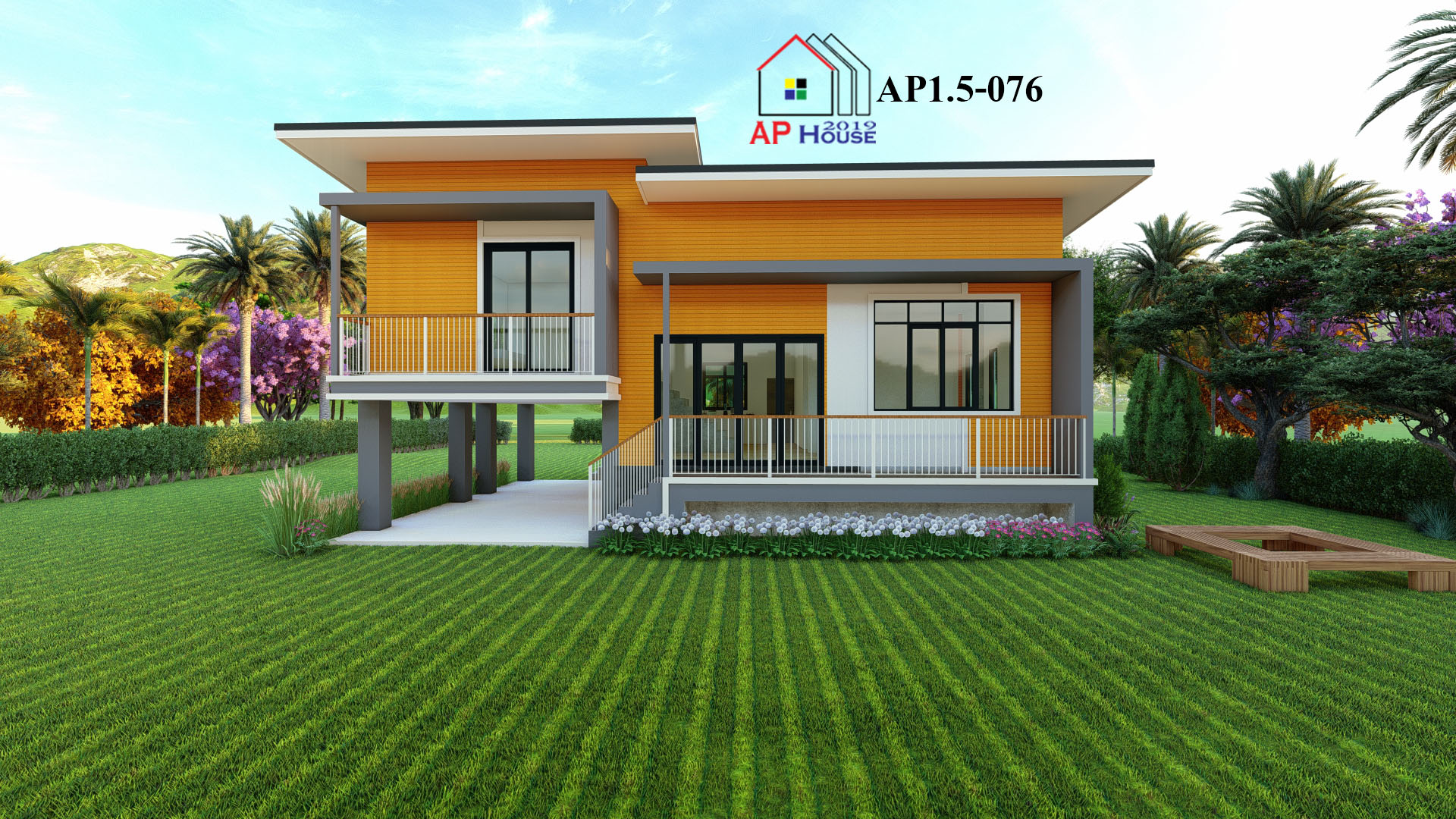 AP15-0076 Modern (1/7)