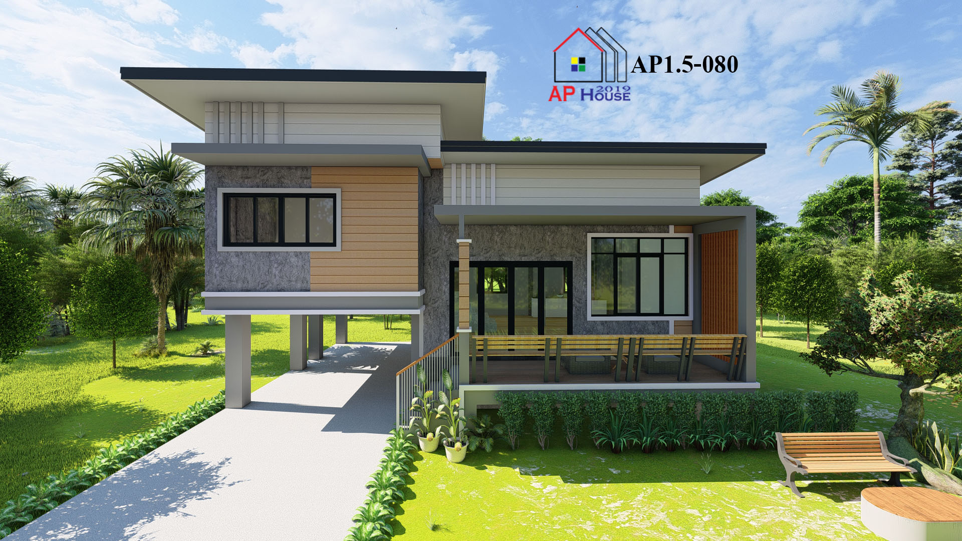 AP15-0080 Modern (1/6)