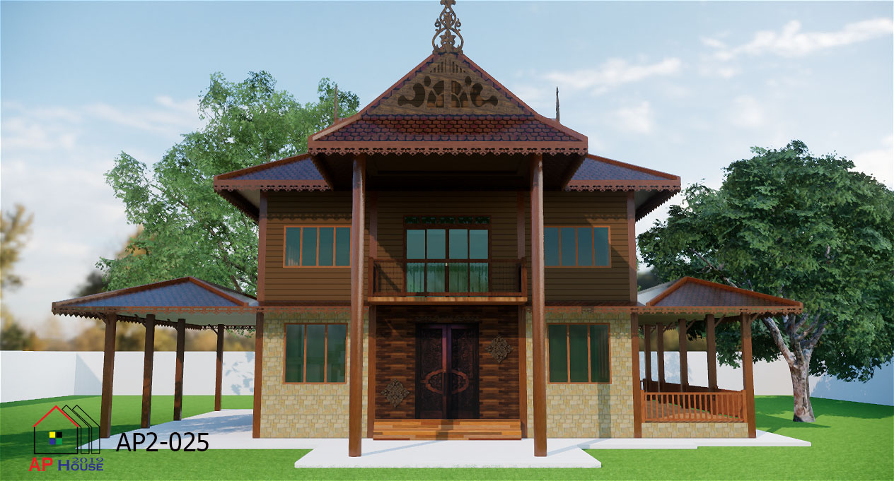 AP2-0025 Resort (1/4)