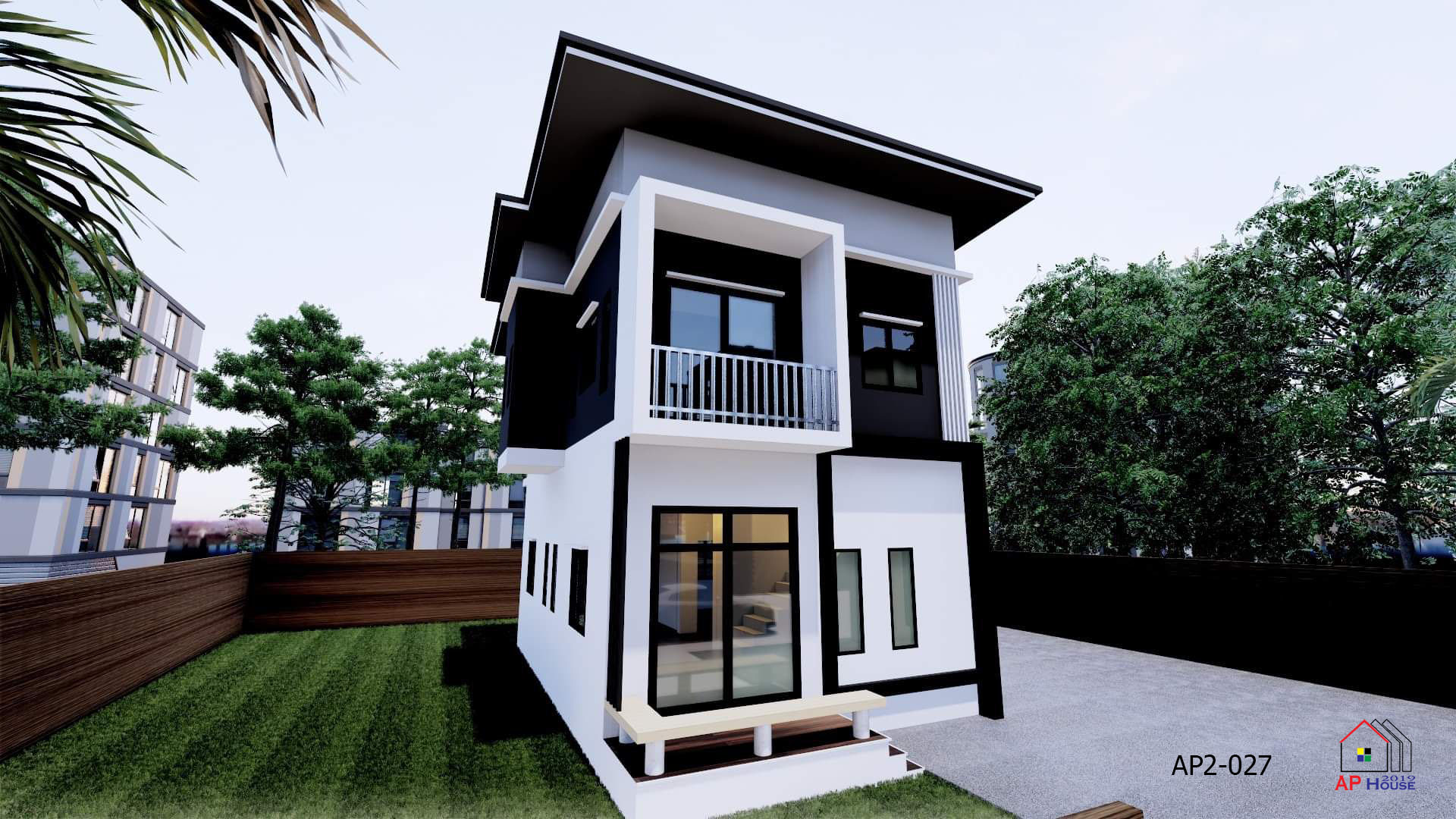 AP2-0027 Resort (1/4)