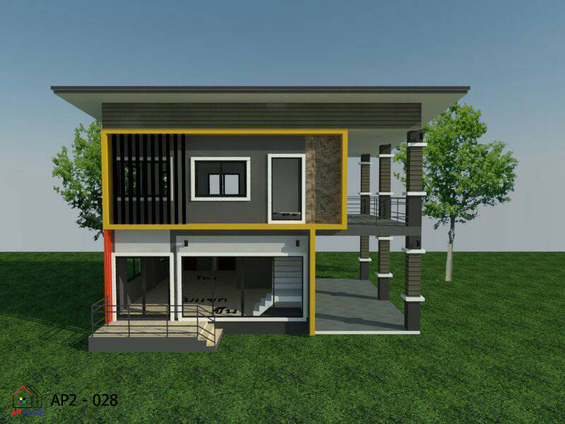 AP2-0028 Resort (1/3)