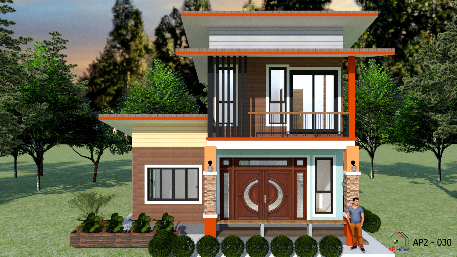 AP2-0030 Resort (1/6)