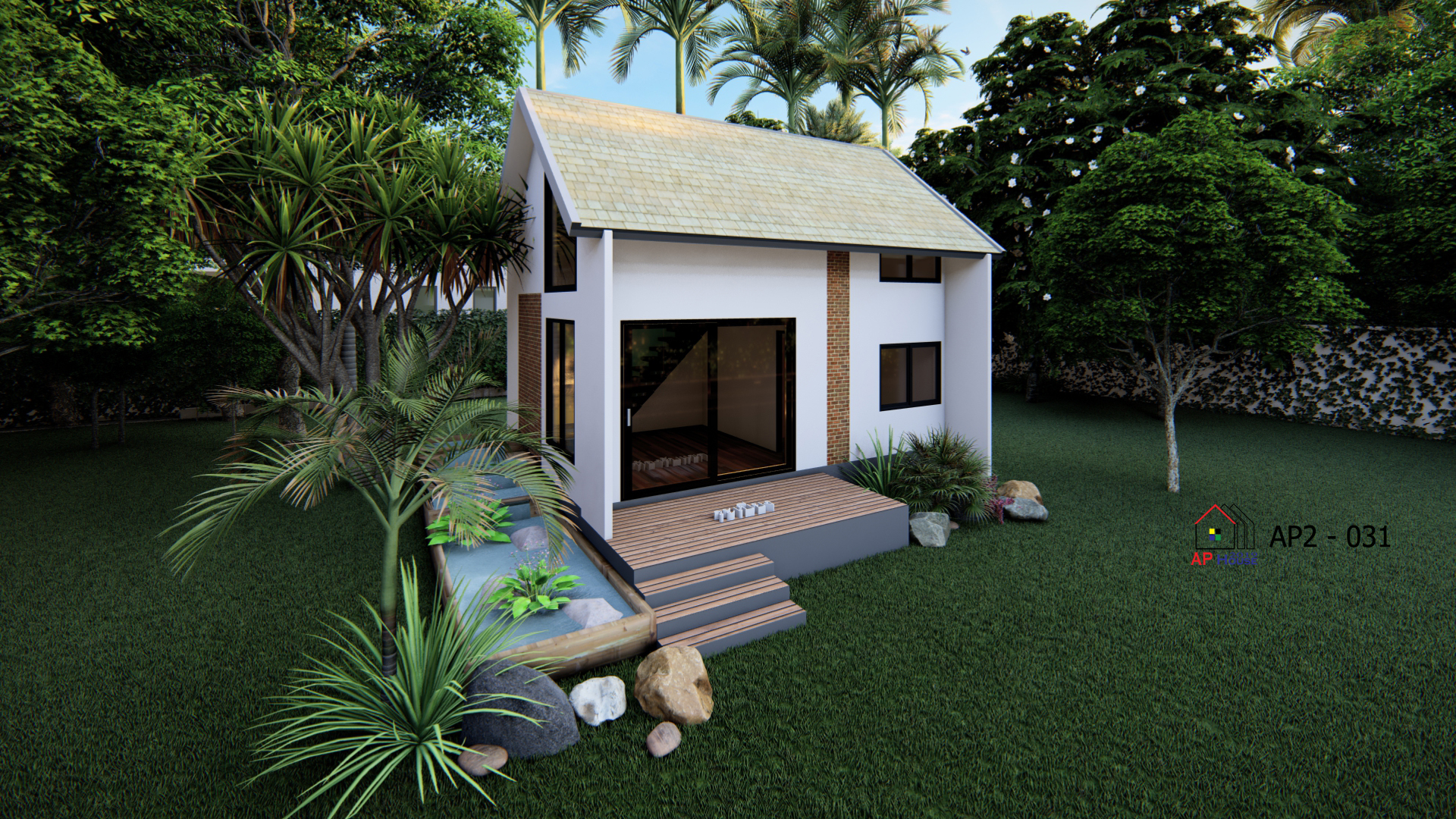 AP2-0031 Resort (1/5)