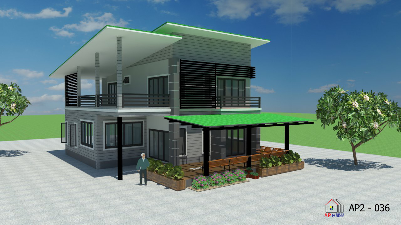 AP2-0036 Resort (1/5)