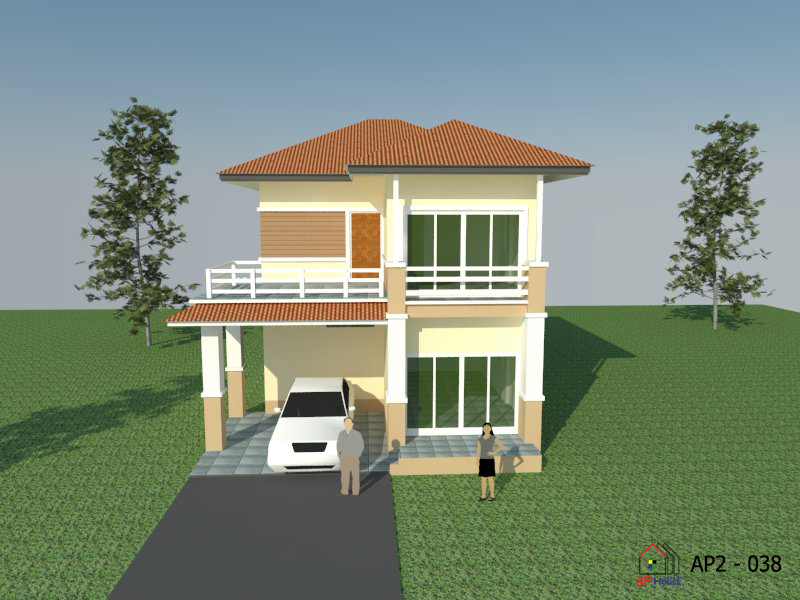 AP2-0038 Resort (1/5)